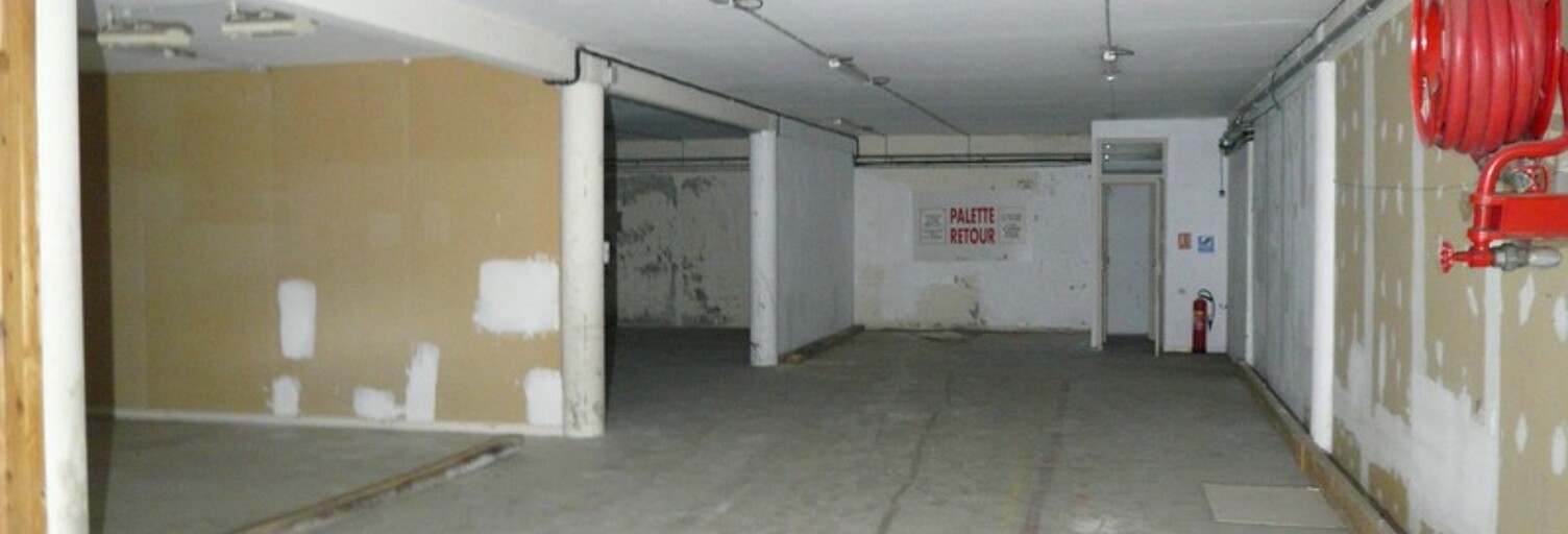 Commerce 2 Pièces 199 m² à louer à Châteaubernard (16100)