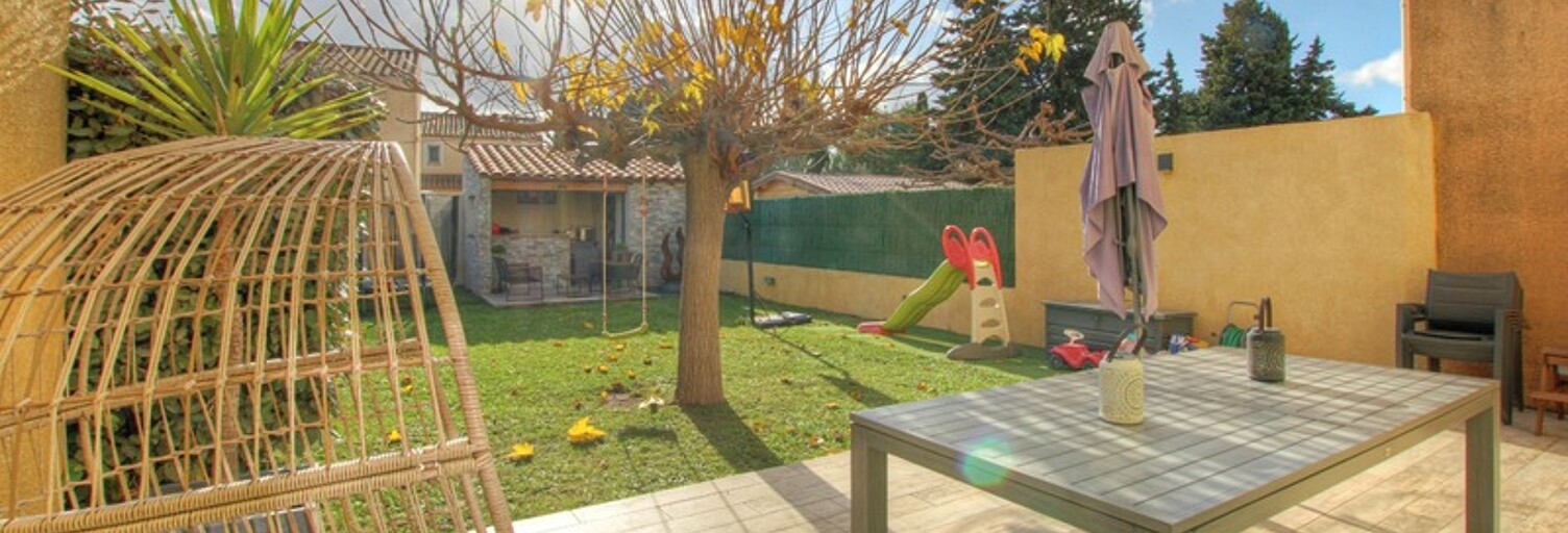 Maison 4 Pièces 91 m² à vendre à Istres (13800)