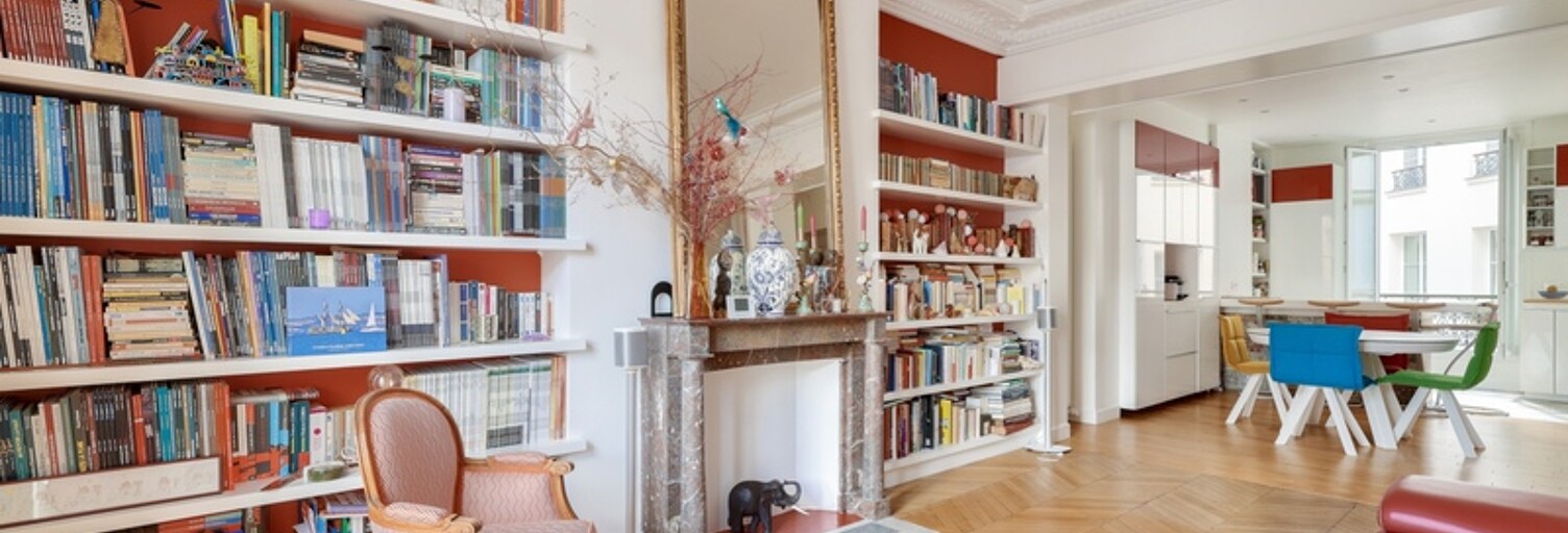 Appartement 5 Pièces 131 m² à vendre à Paris 10 (75010)