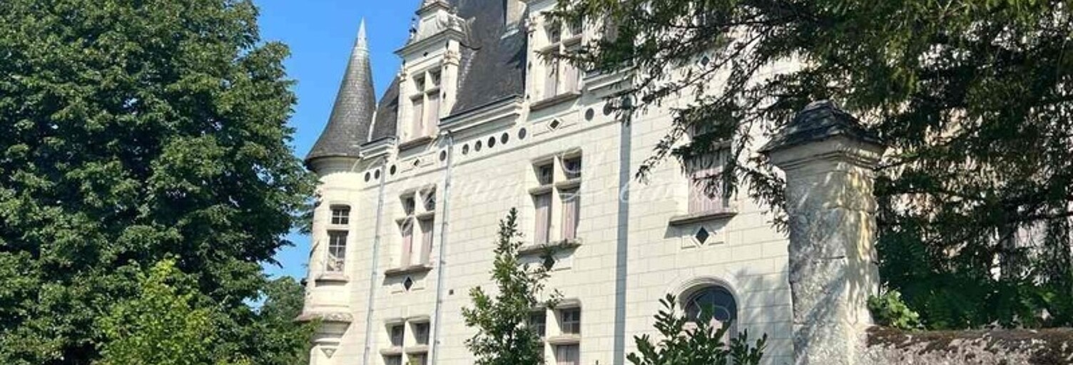 Maison 16 Pièces 1000 m² à vendre à Amboise (37400)