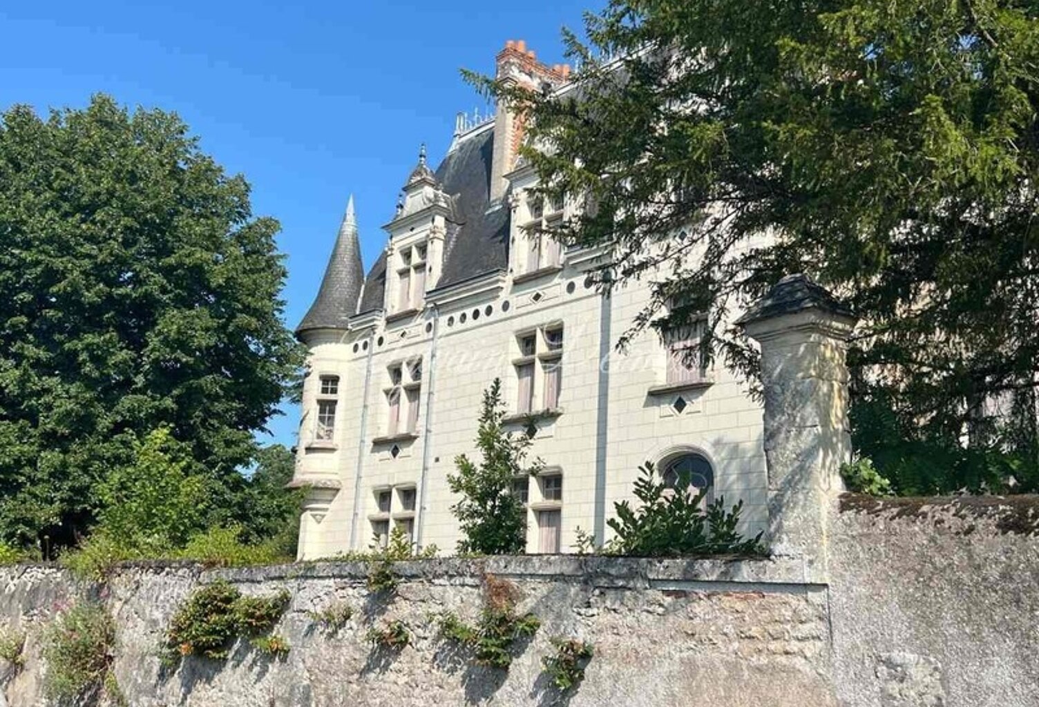 Propriete à vendre 16 pièces proche de AMBOISE (37) — photo 1