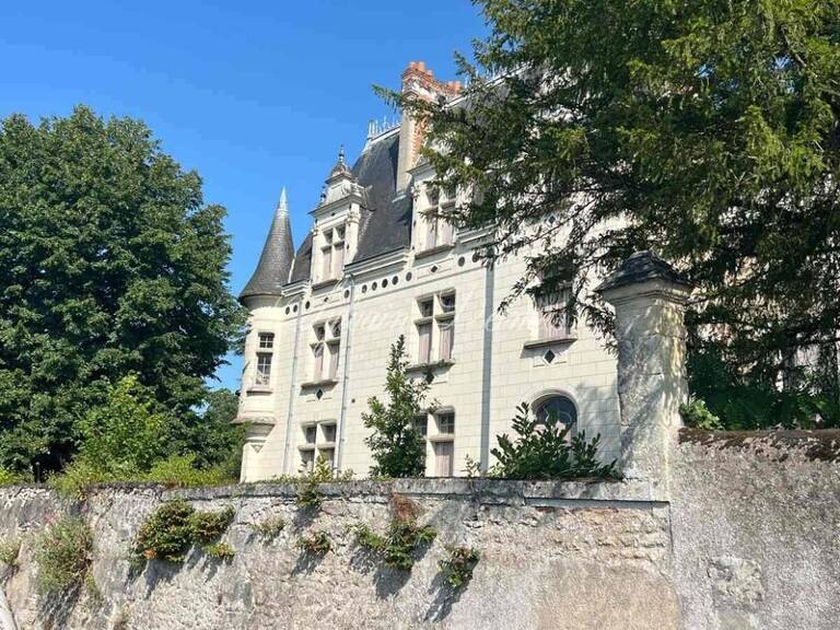 Propriete à vendre 16 pièces proche de AMBOISE (37) — photo 1