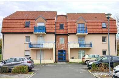 Appartement 3 pièces 85000 €