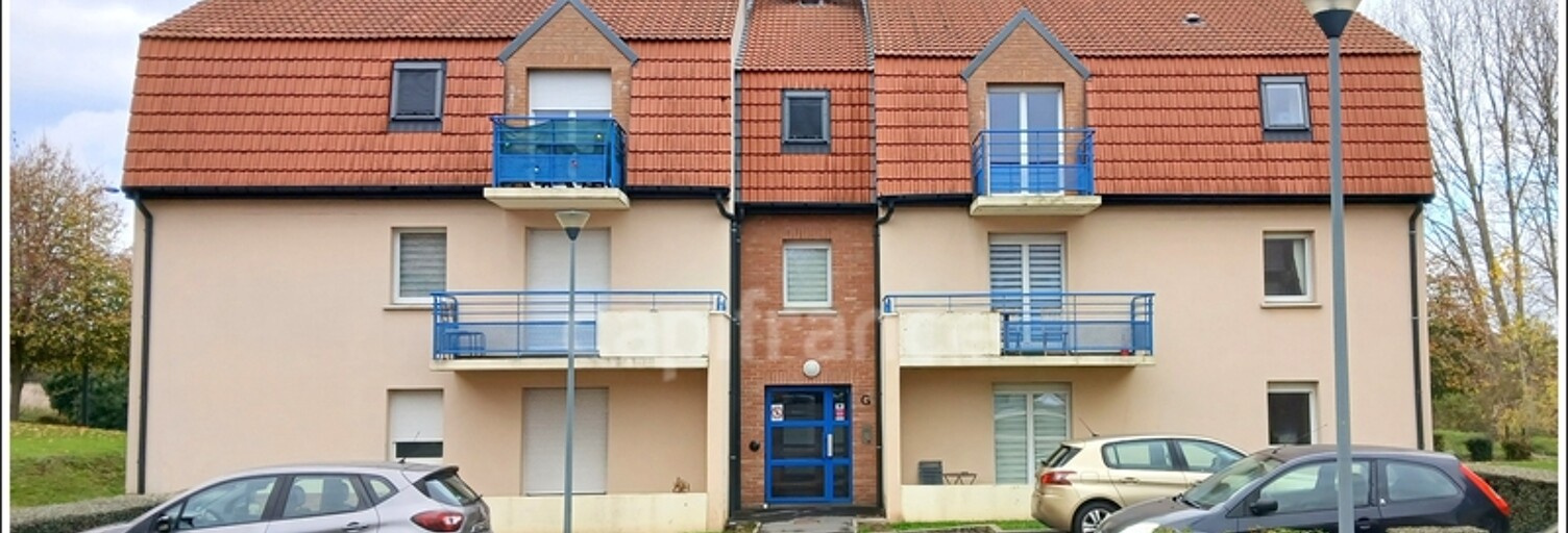 Appartement 3 Pièces 54 m² à vendre à Avion (62210)