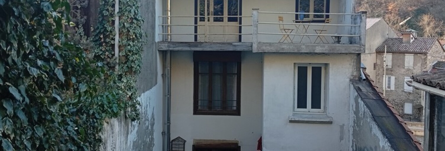 Maison 6 Pièces 167 m² à vendre à Lavelanet (09300)