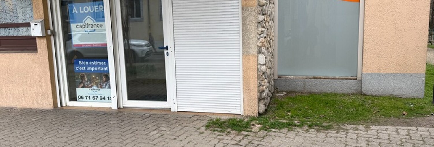 Bureau 4 Pièces 60 m² à louer à Tarbes (65000)