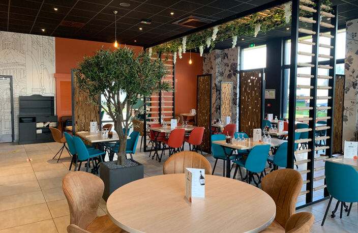 Fonds de commerce à vendre WAZIERS (59) - Pizzeria & restauration italienne — photo 2