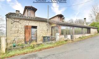 Maison 4 Pièces 176 m² à vendre à Lavergne (47800)