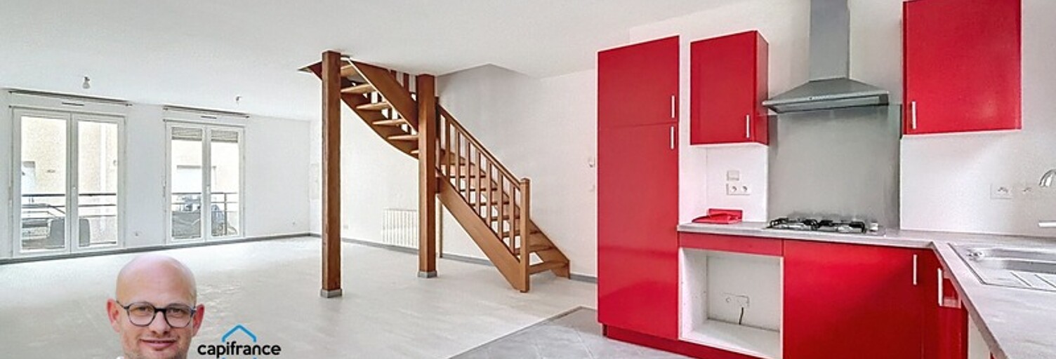 Appartement 4 Pièces 102 m² à vendre à Saint-Genix-les-Villages (73240)