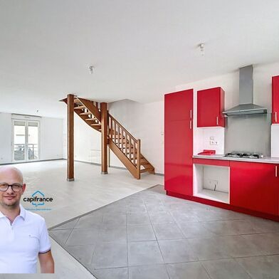 Appartement 4 pièces 158000 €