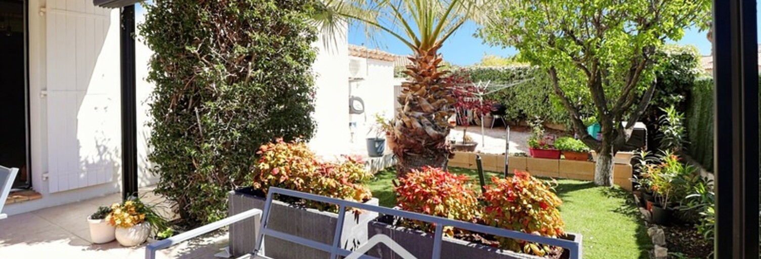 Maison 5 Pièces 100 m² à vendre à Saint-Cyr-sur-Mer (83270)