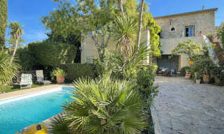 Maison 7 Pièces 205 m² à vendre à Plaissan (34230)