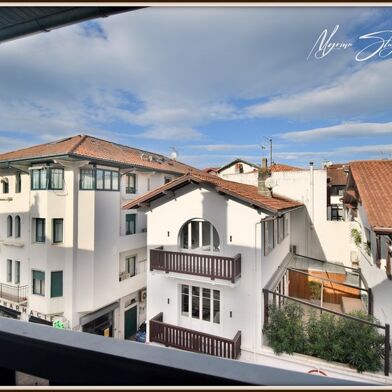 Appartement 2 pièces 299000 €