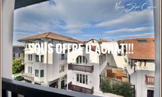 Appartement 2 Pièces 30 m² à vendre à Saint-Jean-de-Luz (64500)