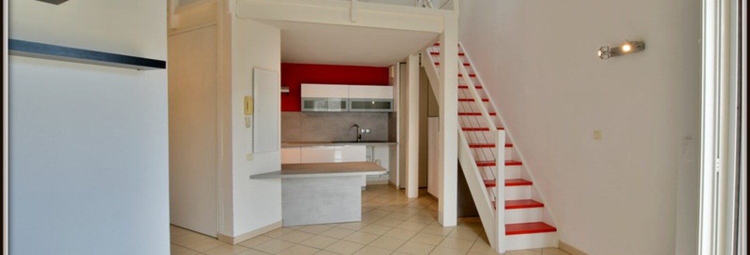 Appartement 2 Pièces 54 m² à vendre à Pézenas (34120)