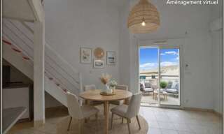 Appartement 2 Pièces 54 m² à vendre à Pézenas (34120)