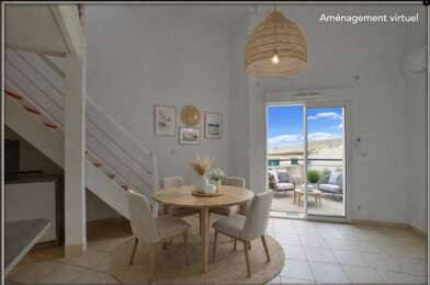 Appartement 2 pièces 159900 €