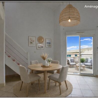 Appartement 2 pièces 159900 €