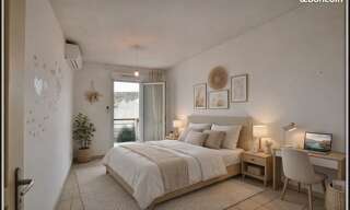 Appartement 2 Pièces 54 m² à vendre à Pézenas (34120)