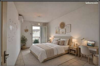 Appartement 2 pièces 159900 €