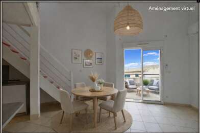 Appartement 2 pièces 159900 €