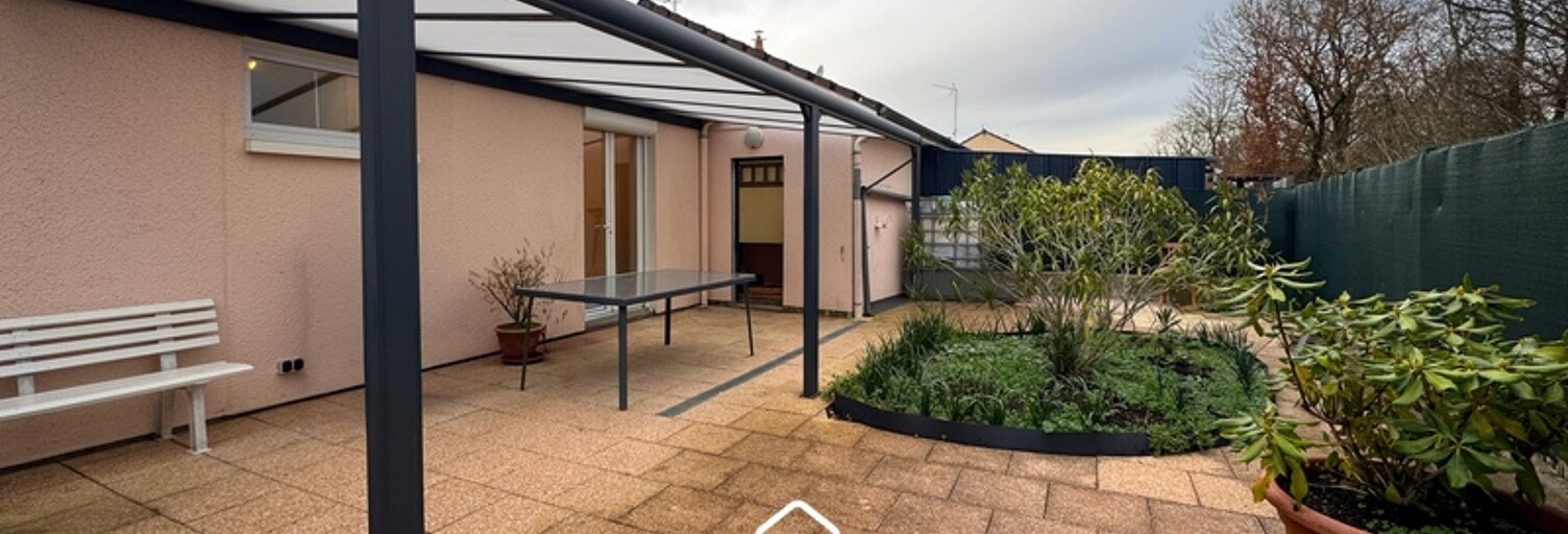 Maison 3 Pièces 72 m² à vendre à Châteauroux (36000)