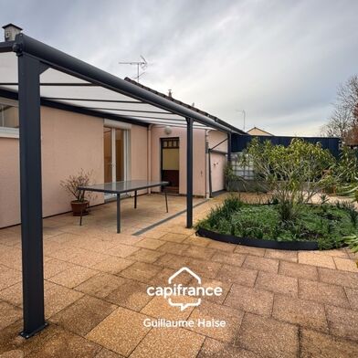 Maison 3 pièces 170000 €