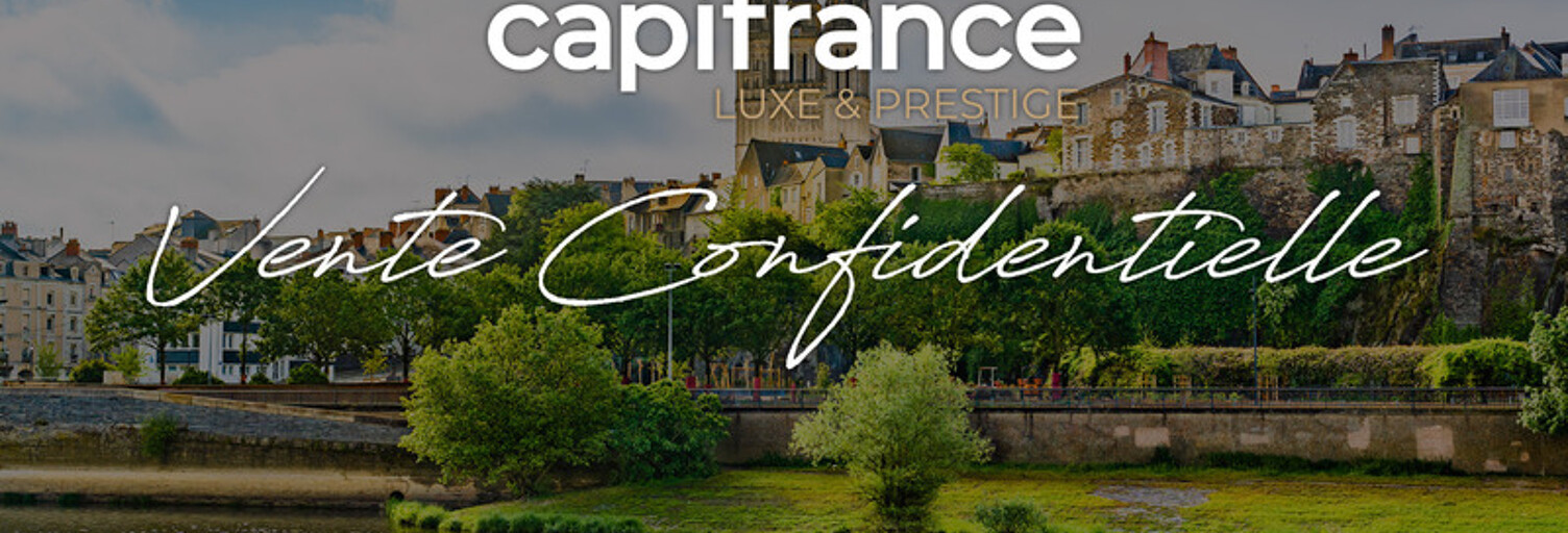 Appartement 3 Pièces 73 m² à vendre à Angers (49100)