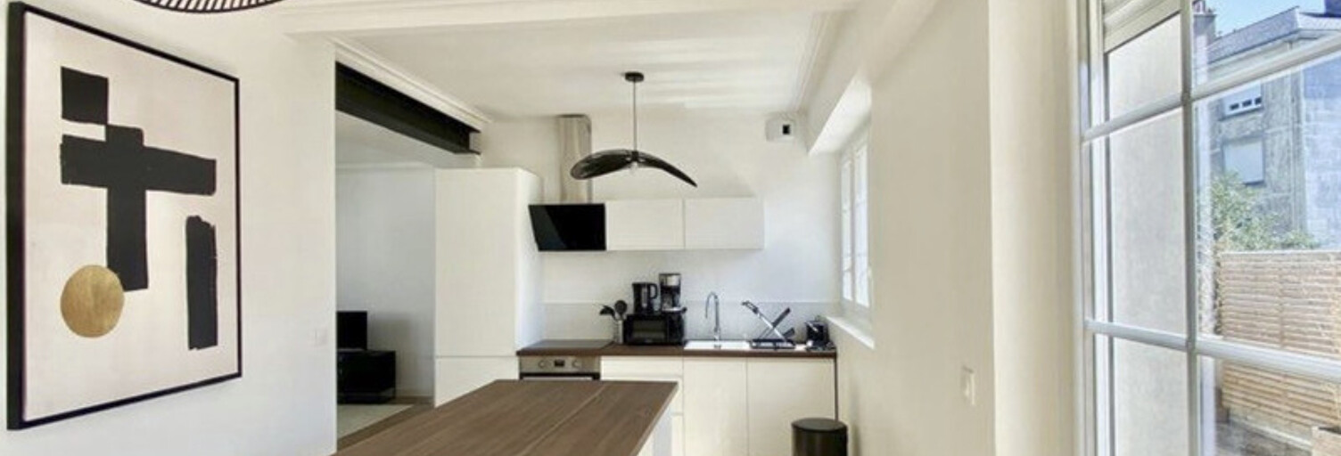 Appartement 3 Pièces 73 m² à vendre à Angers (49100)