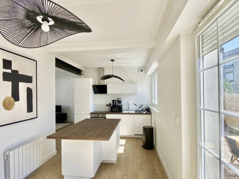 Appartement T3 de charme au cœur du triangle d’Or d’Angers avec terrasse de 55m² — photo 1