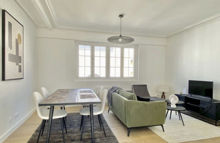 Appartement T3 de charme au cœur du triangle d’Or d’Angers avec terrasse de 55m² — photo 2
