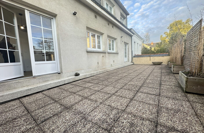 Appartement T3 de charme au cœur du triangle d’Or d’Angers avec terrasse de 55m² — photo 4