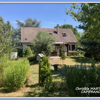 Maison 4 pièces 168000 €