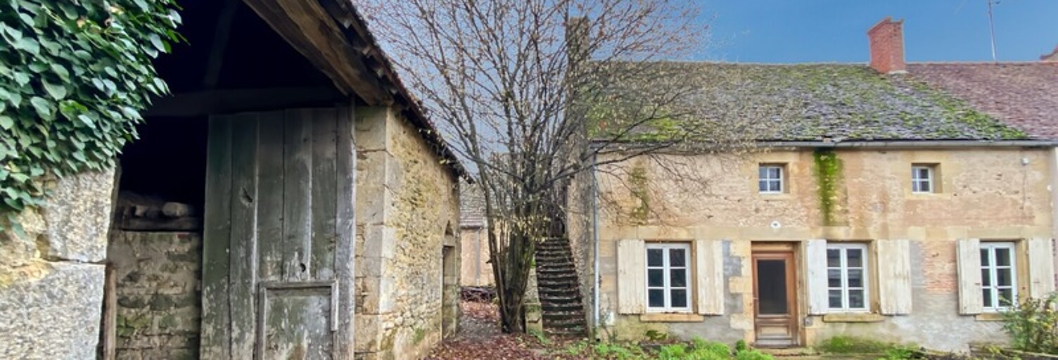 Maison 3 Pièces 62 m² à vendre à Neuilly (58420)