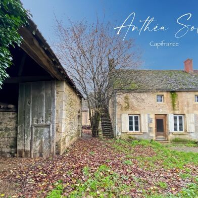 Maison 3 pièces 38000 €