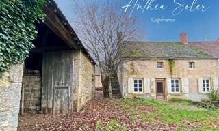 Maison 3 Pièces 62 m² à vendre à Corbigny (58800)