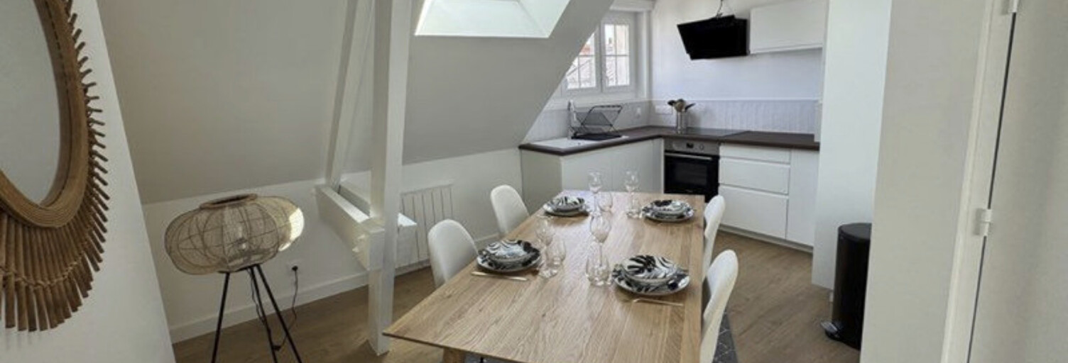 Appartement 3 Pièces 73 m² à vendre à Angers (49100)