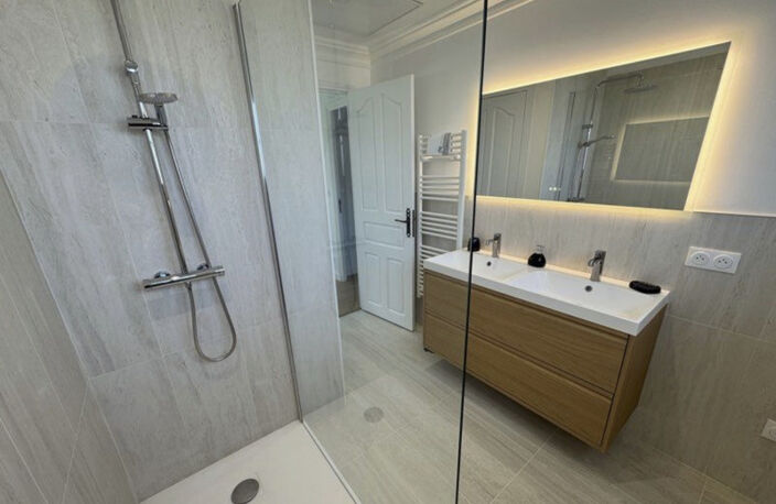 Appartement T3 de charme au cœur du triangle d’Or d’Angers — photo 3