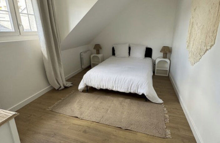 Appartement T3 de charme au cœur du triangle d’Or d’Angers — photo 4