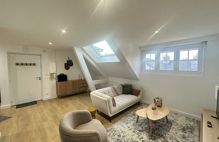 Appartement T3 de charme au cœur du triangle d’Or d’Angers — photo 5