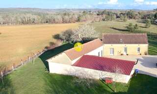 Maison 9 Pièces 200 m² à vendre à Val de Louyre et Caudeau (24510)