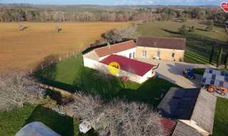 Maison 9 Pièces 200 m² à vendre à Val de Louyre et Caudeau (24510)