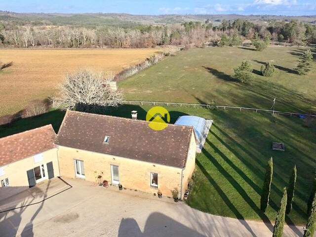 Maison périgourdine rénovée — photo du bien