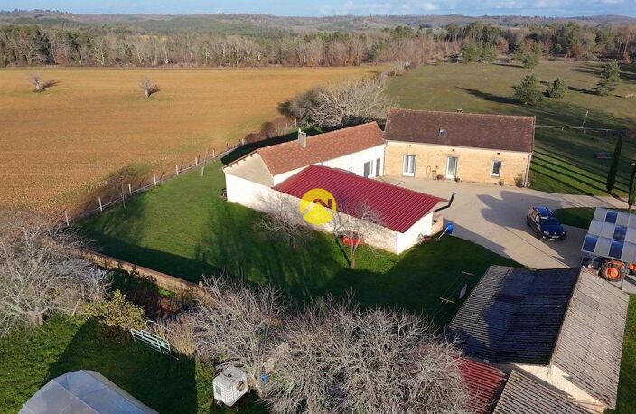 Maison périgourdine rénovée — photo 2
