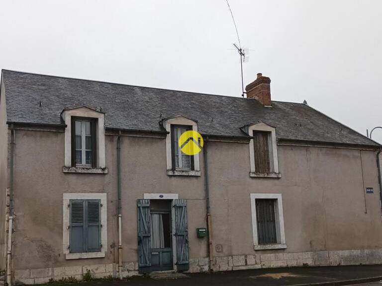 MAISON 120 M2 COUR ET GARAGES — photo 1