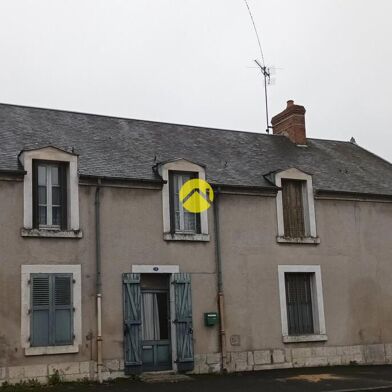 Maison 6 pièces 57500 €