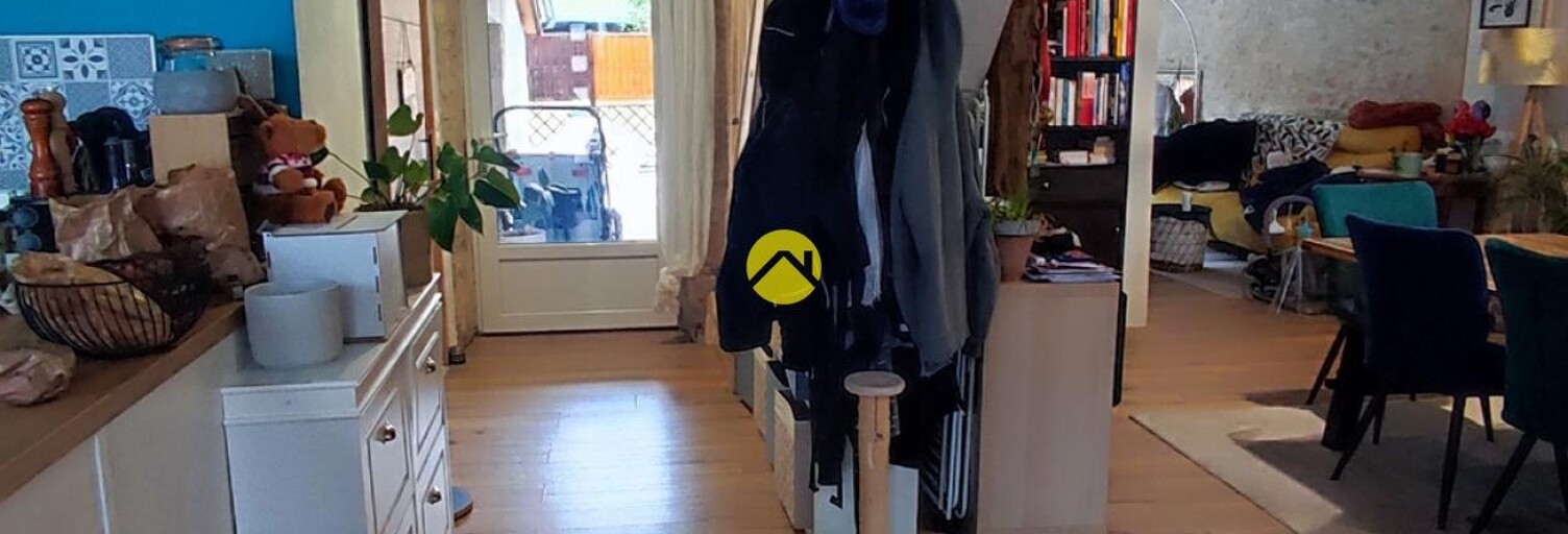 Maison 5 Pièces 111 m² à vendre à Dun-sur-Auron (18130)