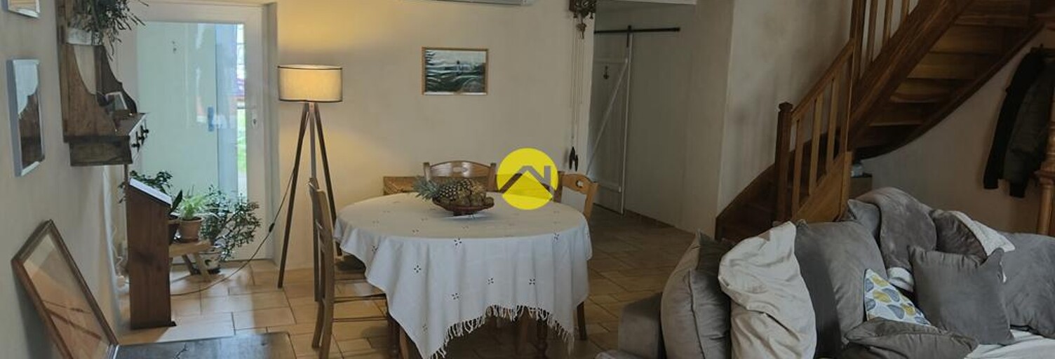 Maison 2 Pièces 90 m² à vendre à Le Veurdre (03320)