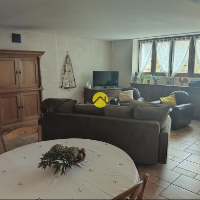 Maison 2 pièces 88000 €