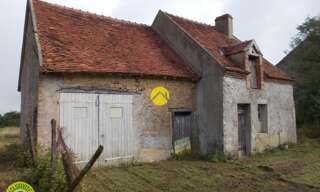 Maison 1 Pièce 53 m² à vendre à Argenton-sur-Creuse (36200)